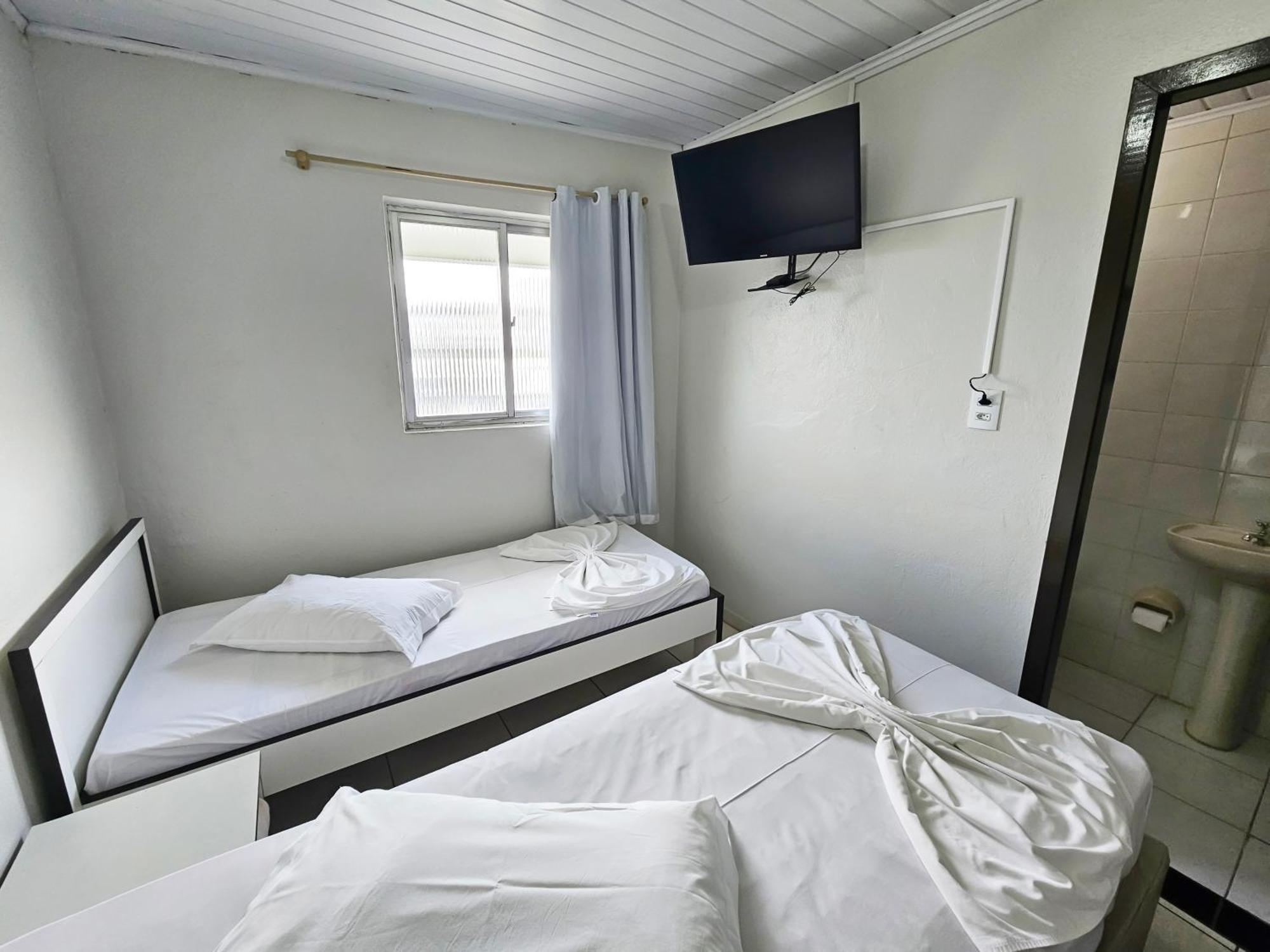 Ok Inn Hotel Criciuma Criciuma  Rum bild