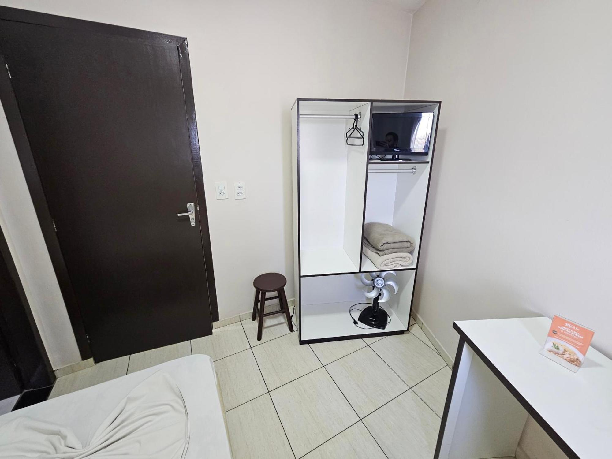 Ok Inn Hotel Criciuma Criciuma  Rum bild