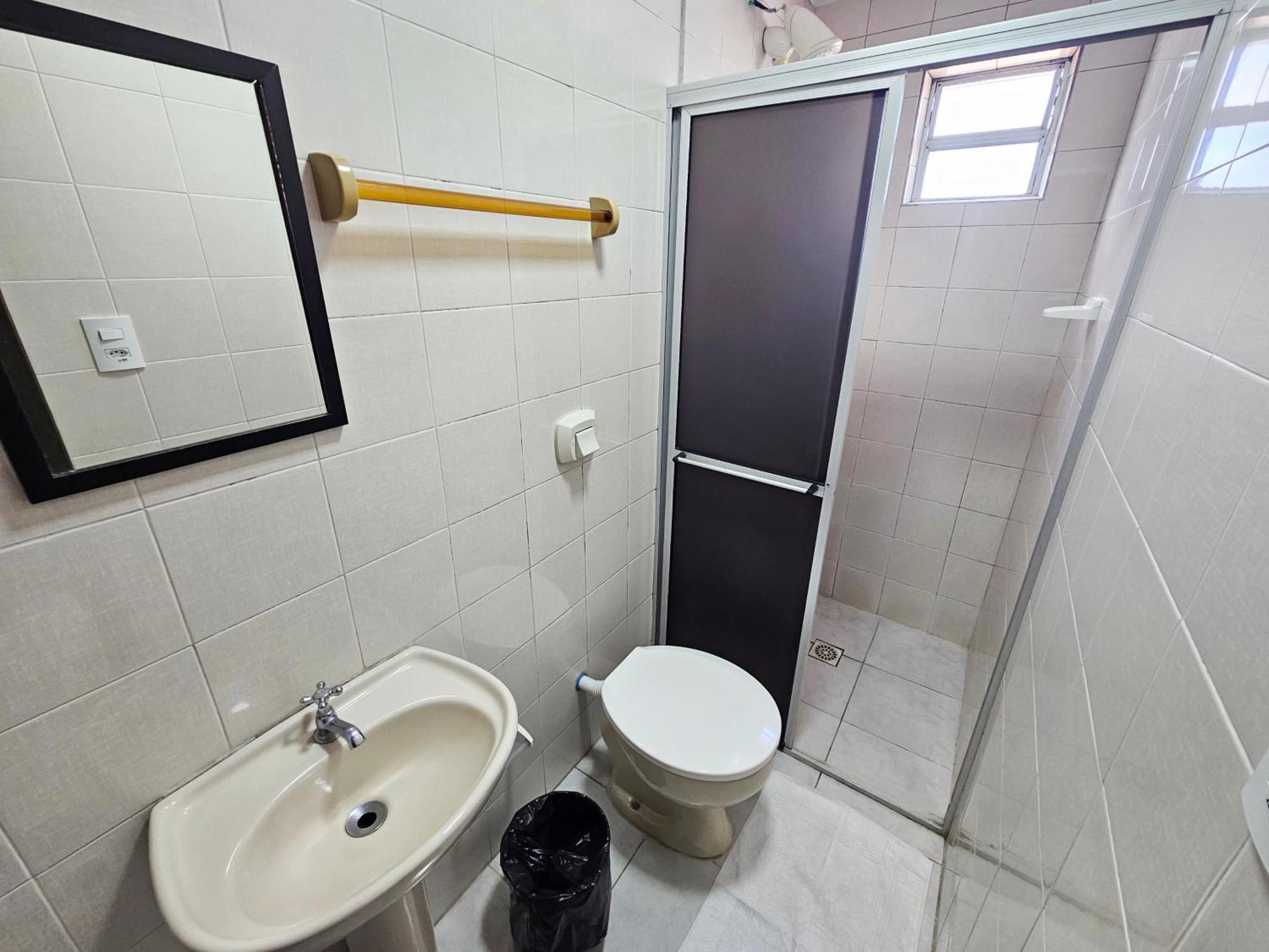 Ok Inn Hotel Criciuma Criciuma  Rum bild