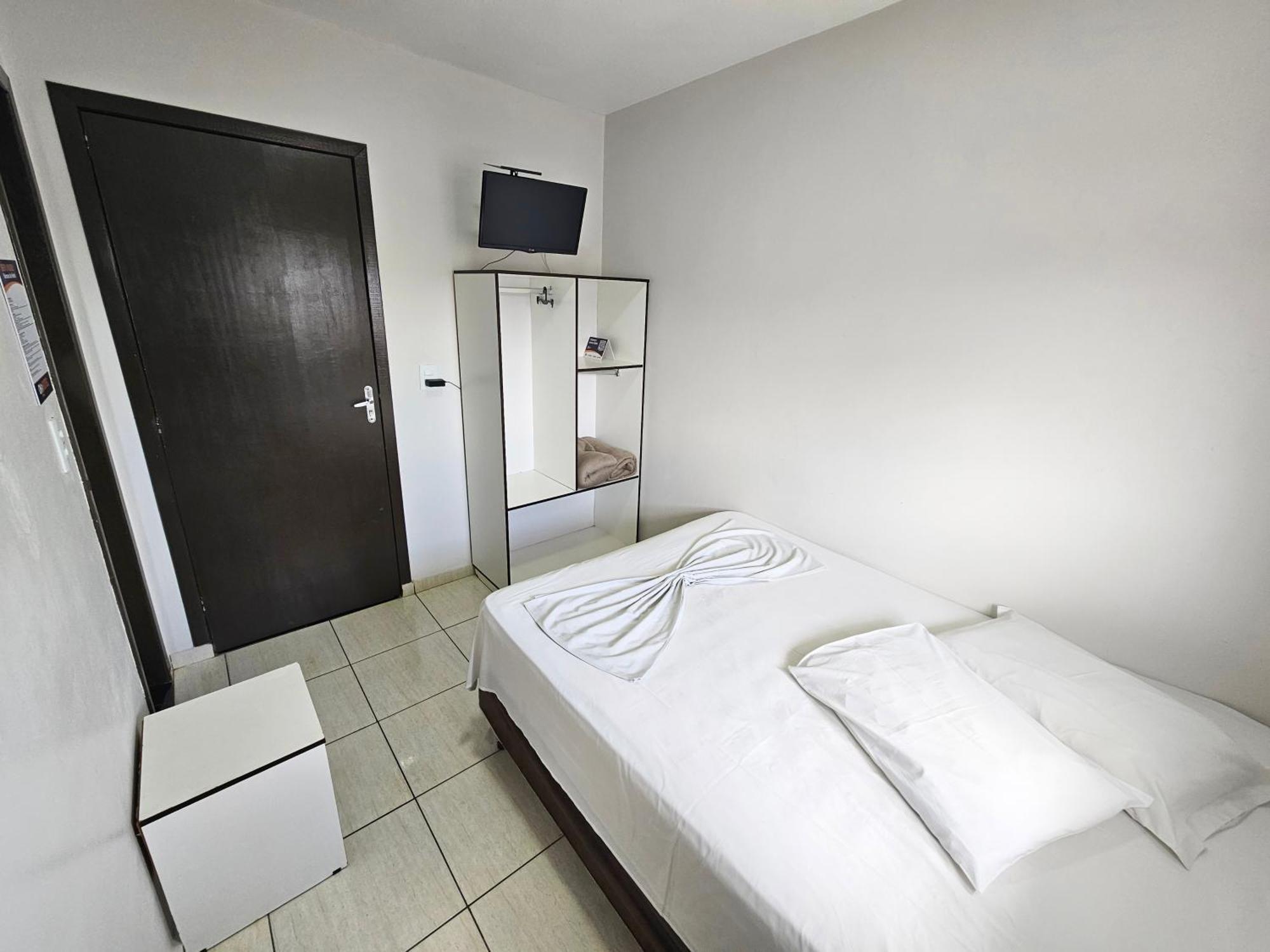 Ok Inn Hotel Criciuma Criciuma  Rum bild