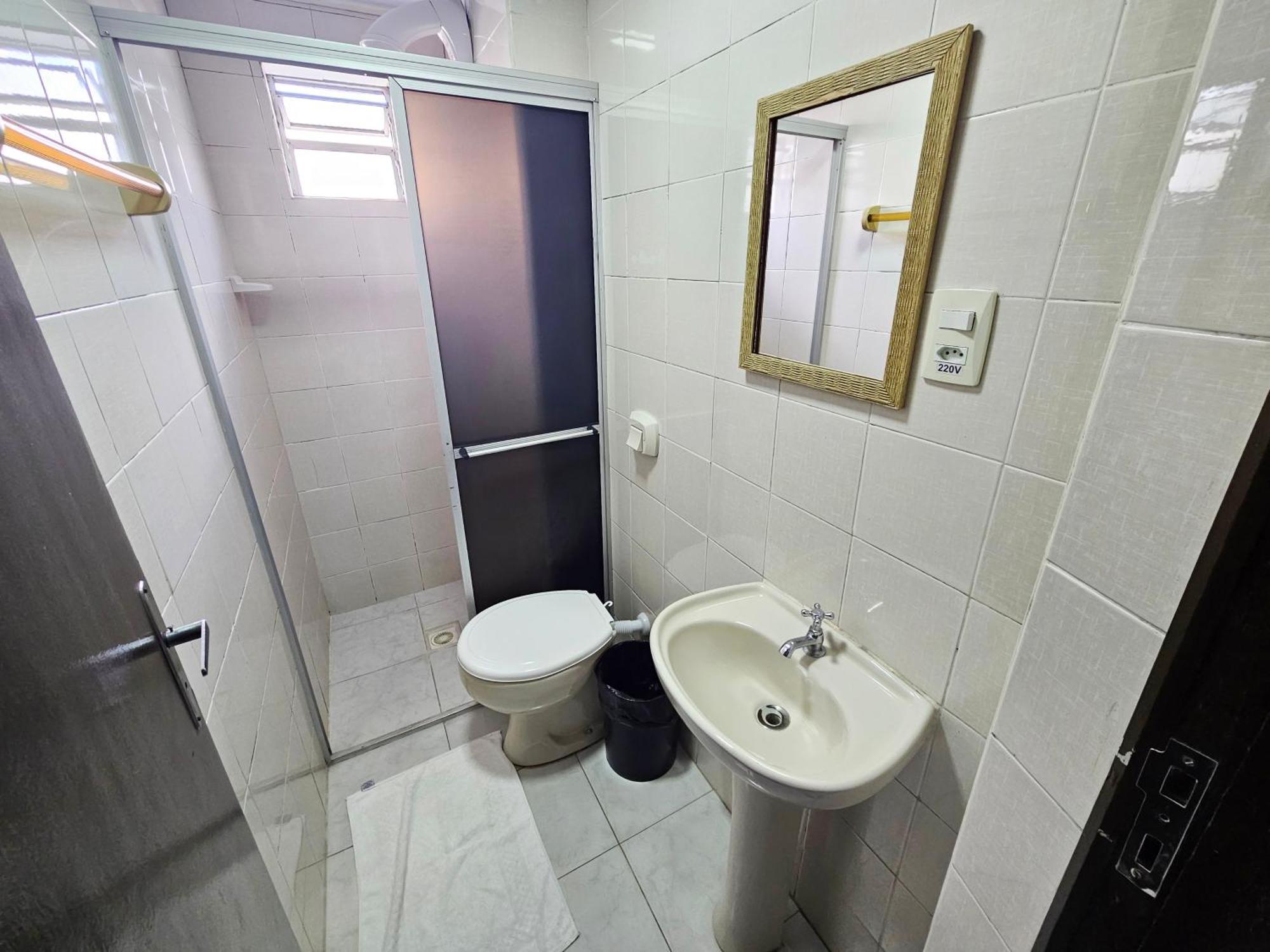 Ok Inn Hotel Criciuma Criciuma  Rum bild